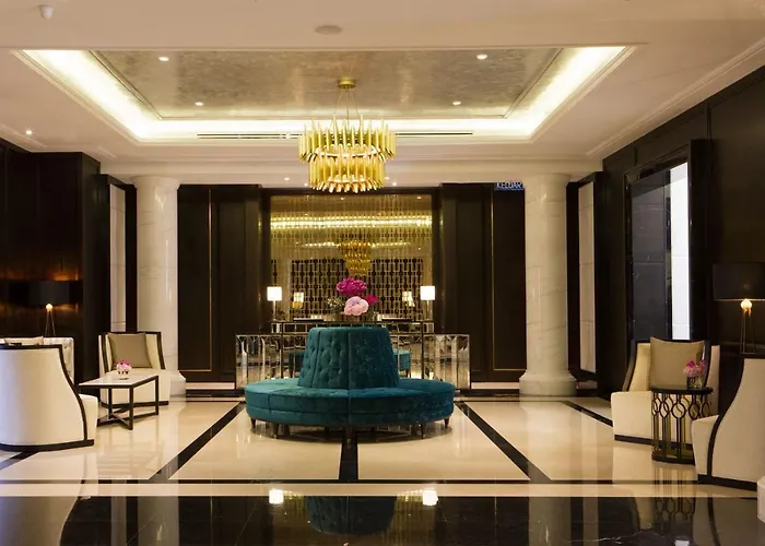 The Ritz-Carlton, Kuala Lumpur Hotel